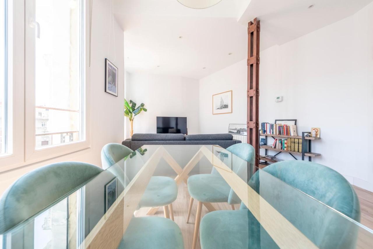 Alcala Street View Apartment มาดริด ภายนอก รูปภาพ